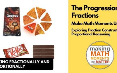 The Progression of Fractions