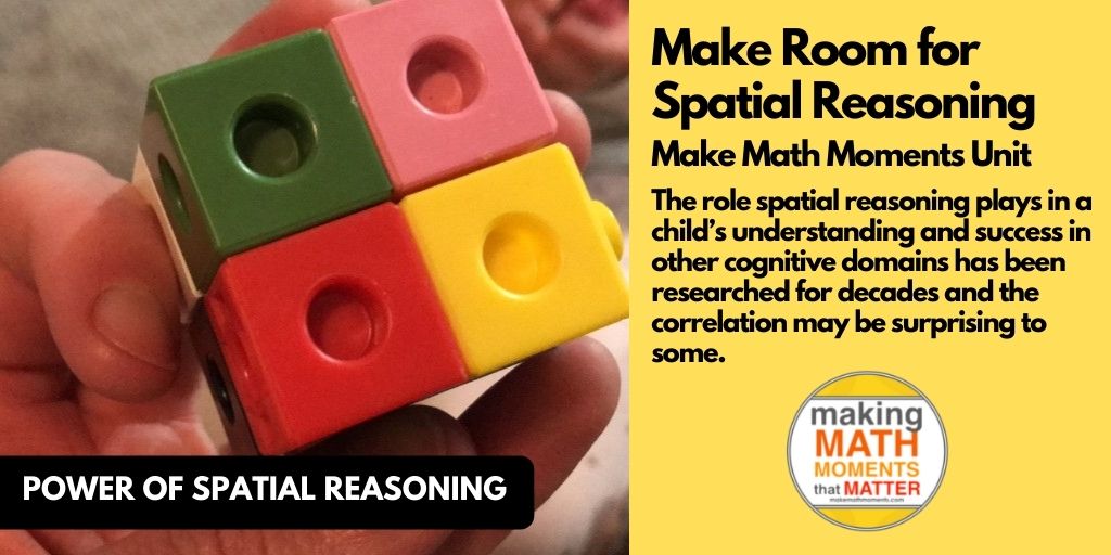 Make Room for Spatial Reasoning
