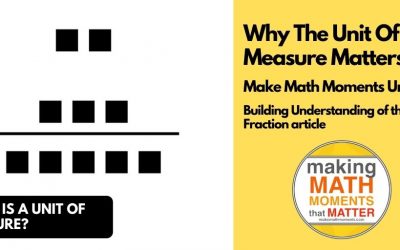 Why The Unit Of Measure Matters
