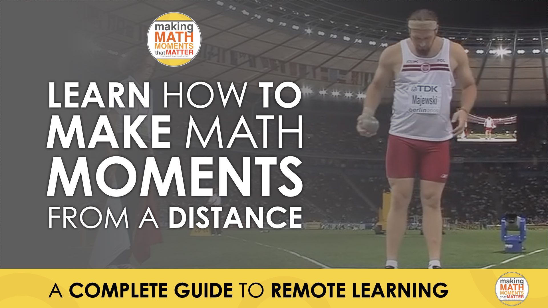 How To Make Math Moments From A Distance - Guide FEATURED