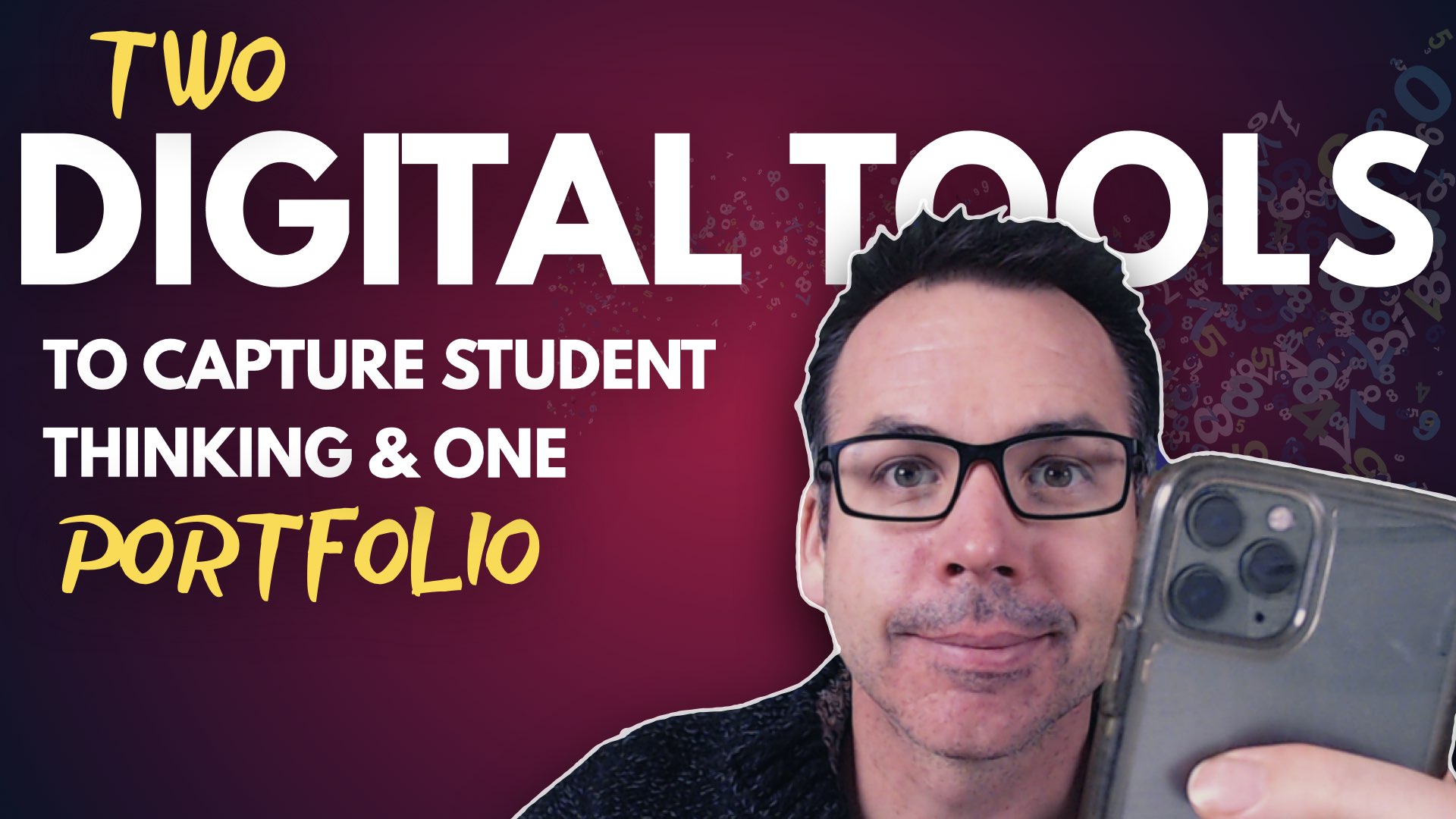 Two Digital Tools To Capture Student Thinking & One Portfolio