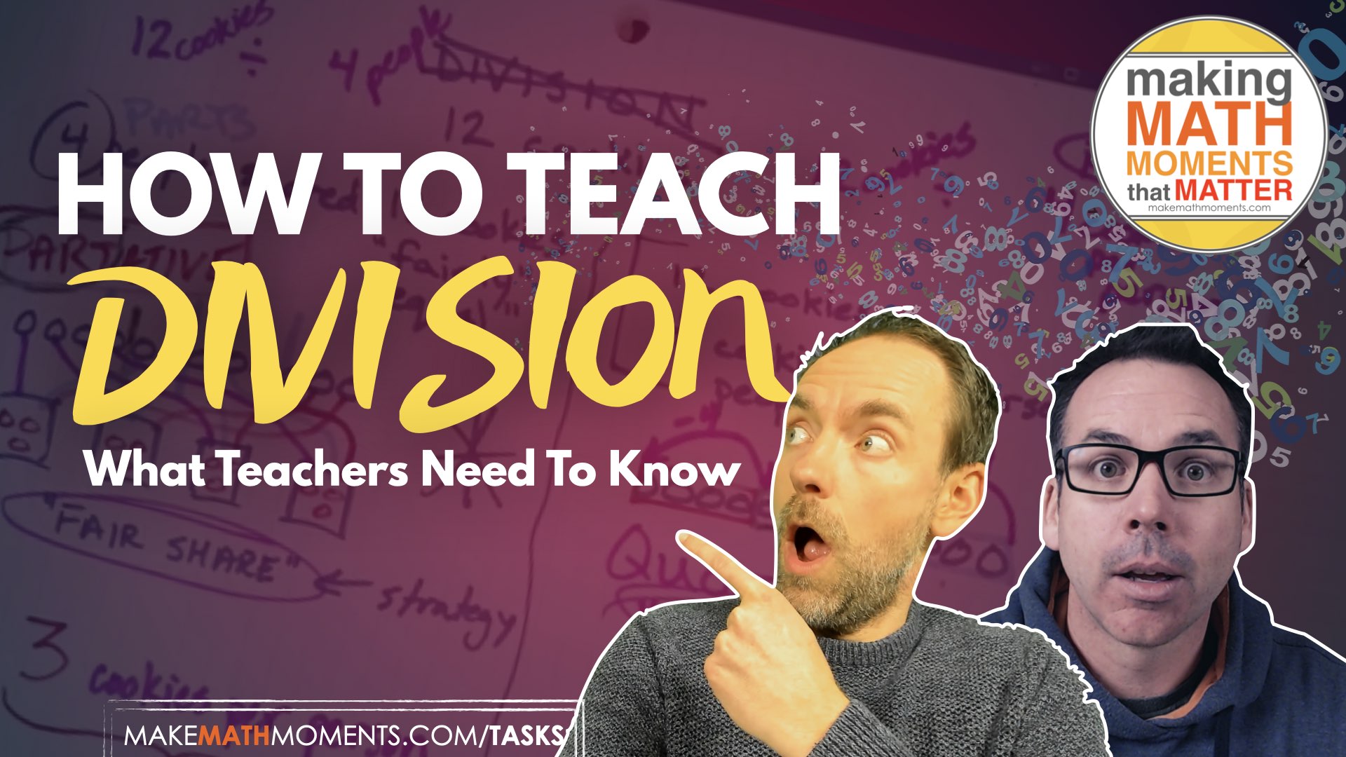 Teaching Division: What Teachers Need To Know