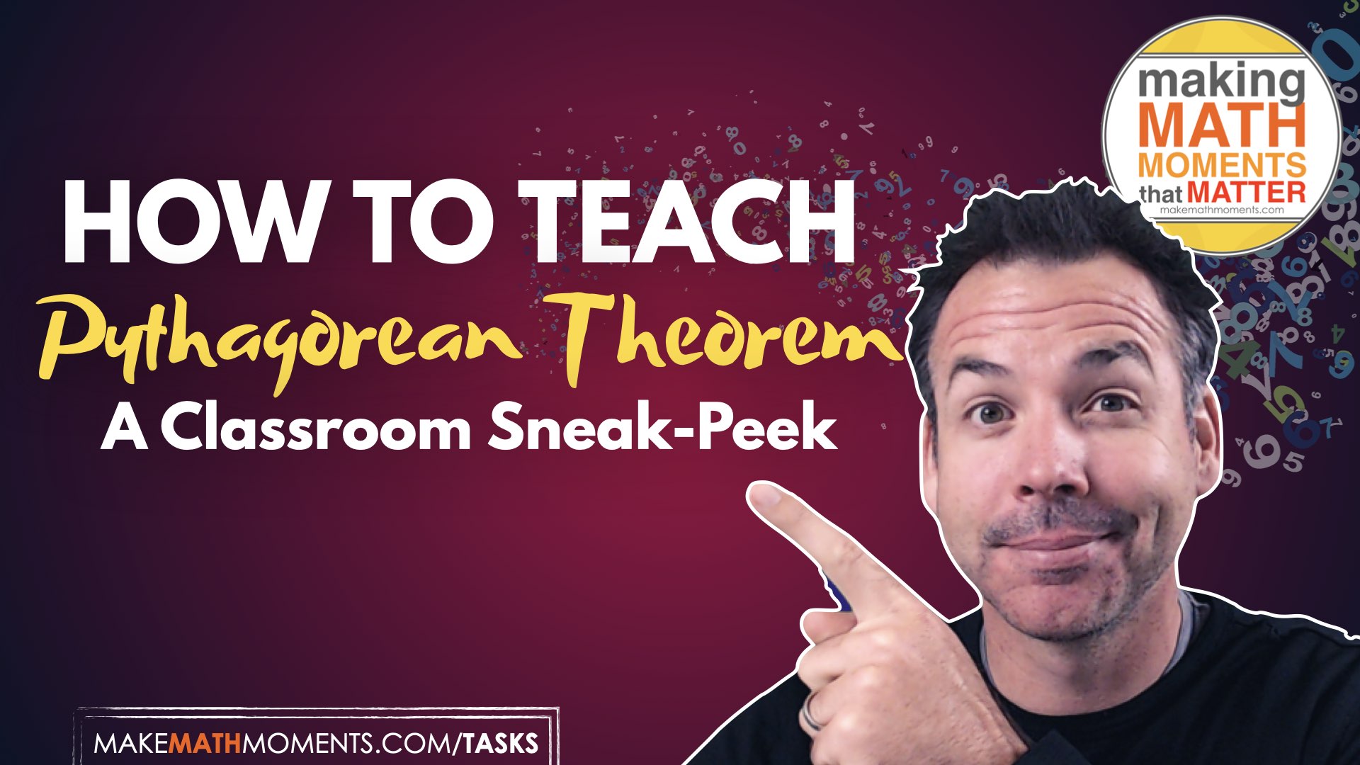 How To Introduce The Pythagorean Theorem