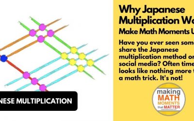 Why Japanese Multiplication Works