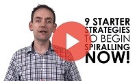 Spiralling Video 3 Screenshot - 9 starter strategies
