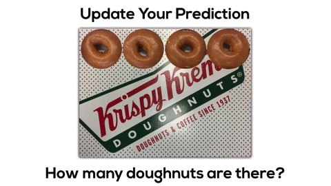 How many doughnuts are in a box animated gif