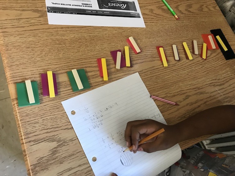 003 - Reeses Proportional Relationships - Counting with Manips copy