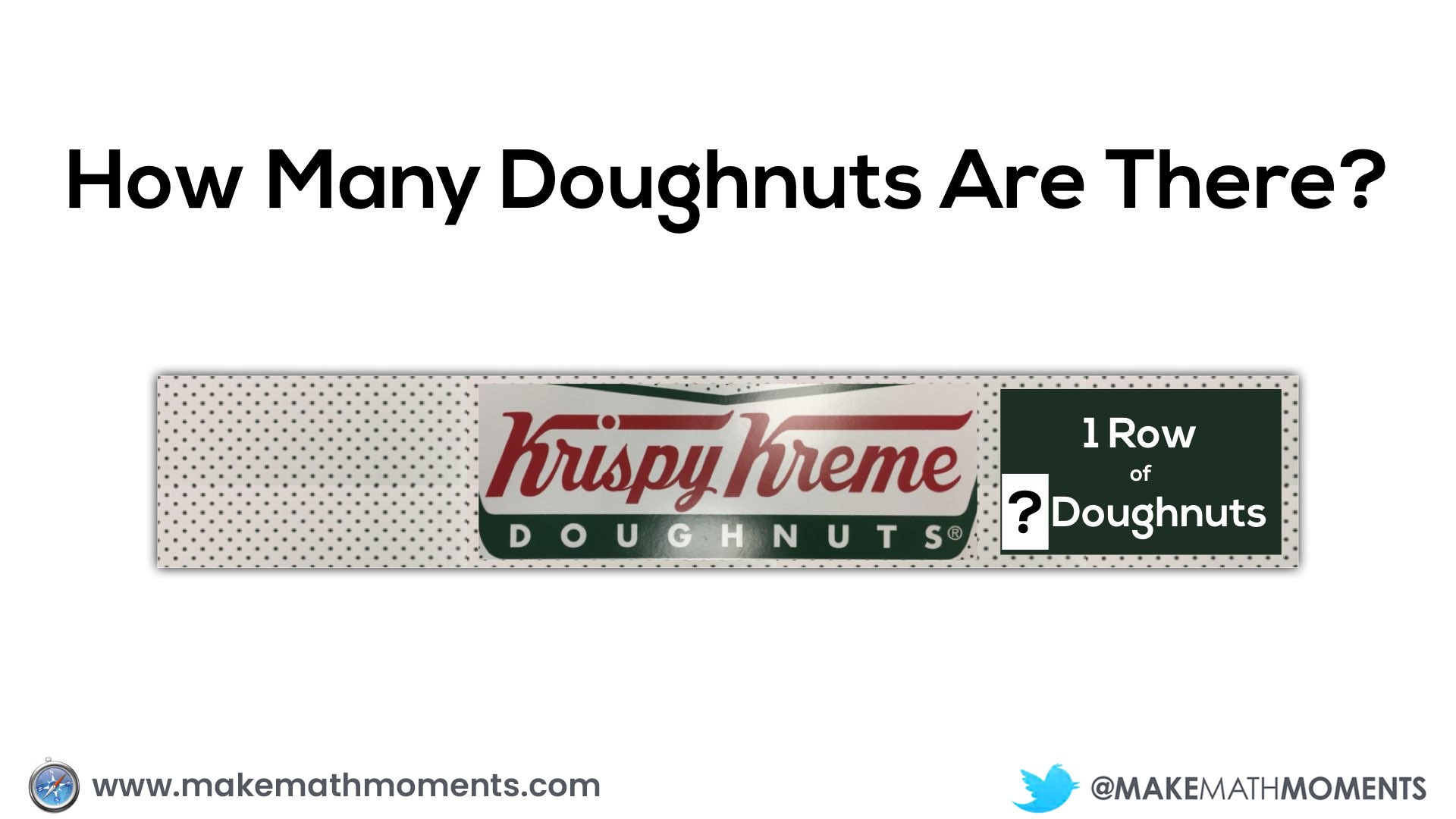 Concreteness Fading - Extending to Algebraic Reasoning.001 How Many Doughnuts Are There