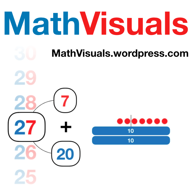 Math Visuals Website Logo