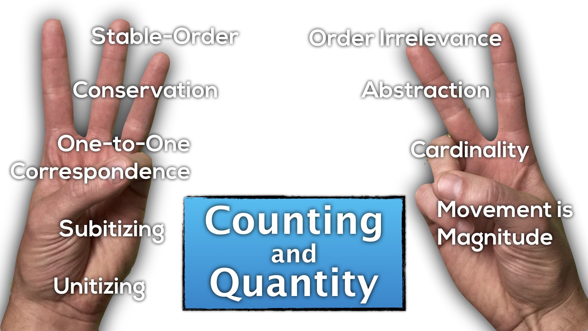 Counting and Quantity Principles