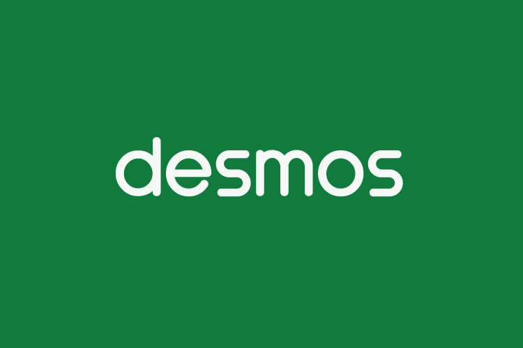 Desmos Graphing Calculator Logo