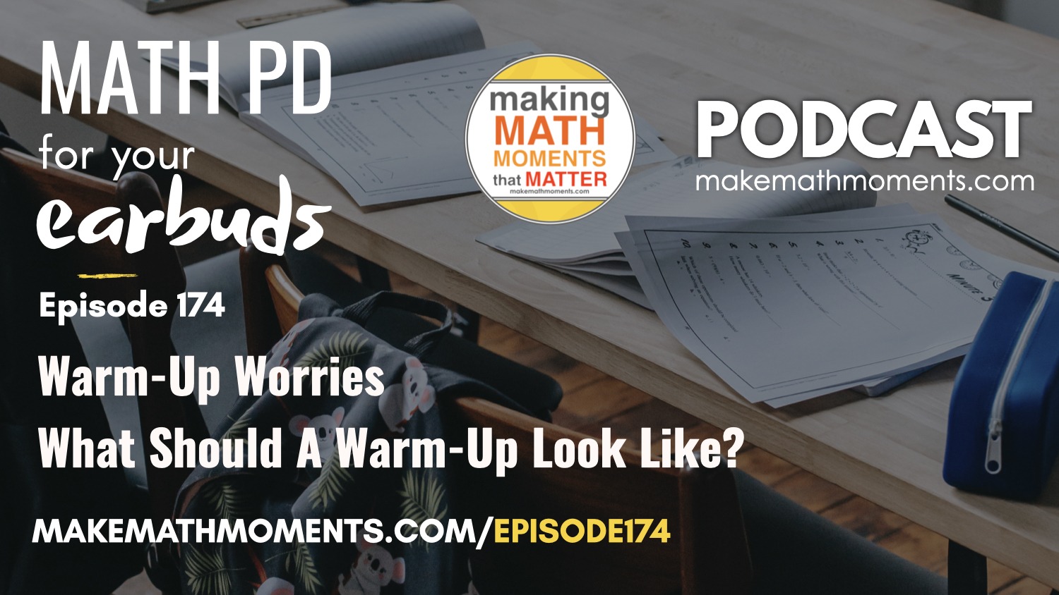 Episode 174: Warm-Up Worries – What Should A Warm-Up Look Like?