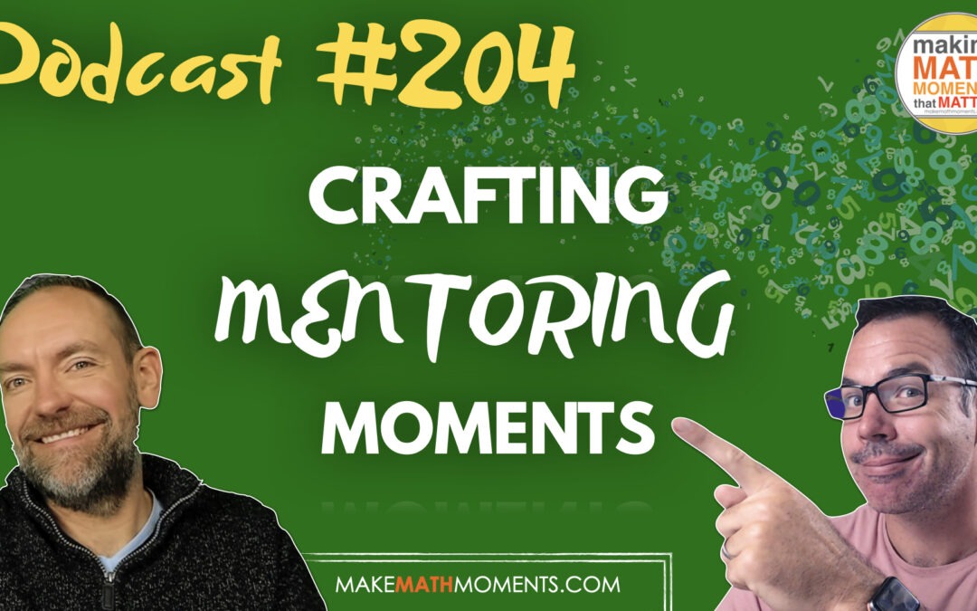 Episode 204: Crafting Mentoring Moments – An Interview With Jim Strachan