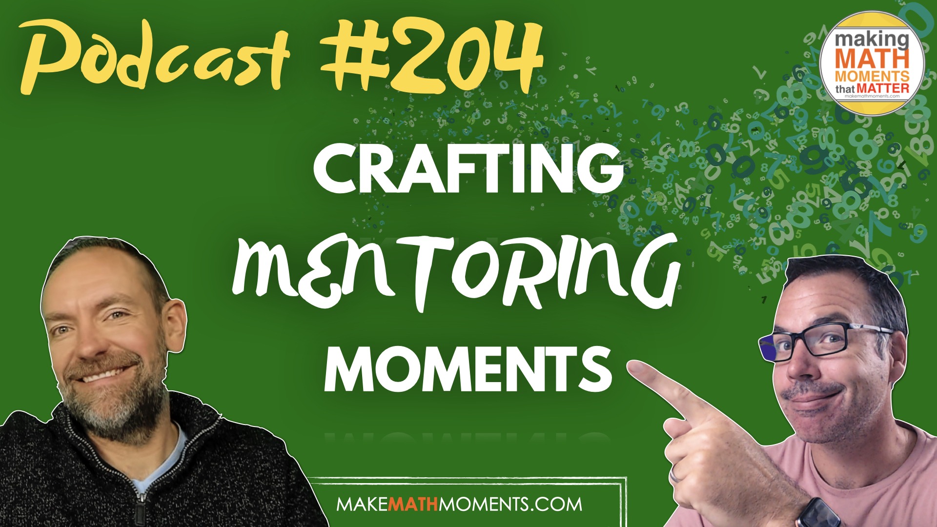 Episode 204: Crafting Mentoring Moments – An Interview With Jim Strachan