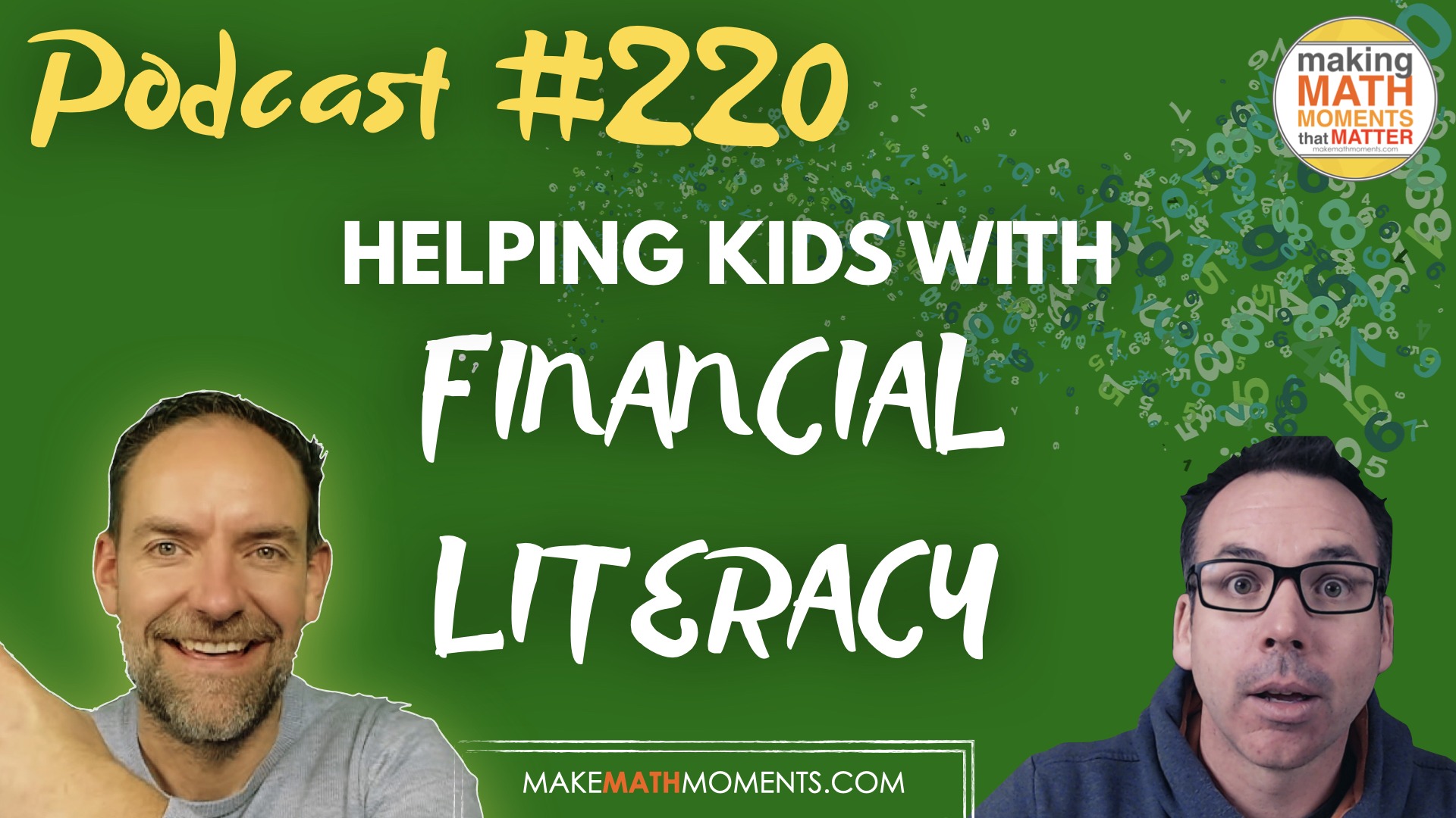 Episode 220: Helping Kids With Financial Literacy [Invested Teacher Podcast]