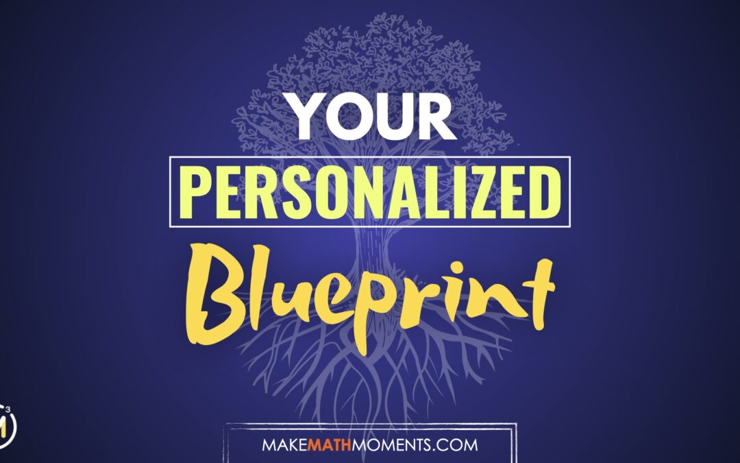 Your Personalized Blueprint – Resources