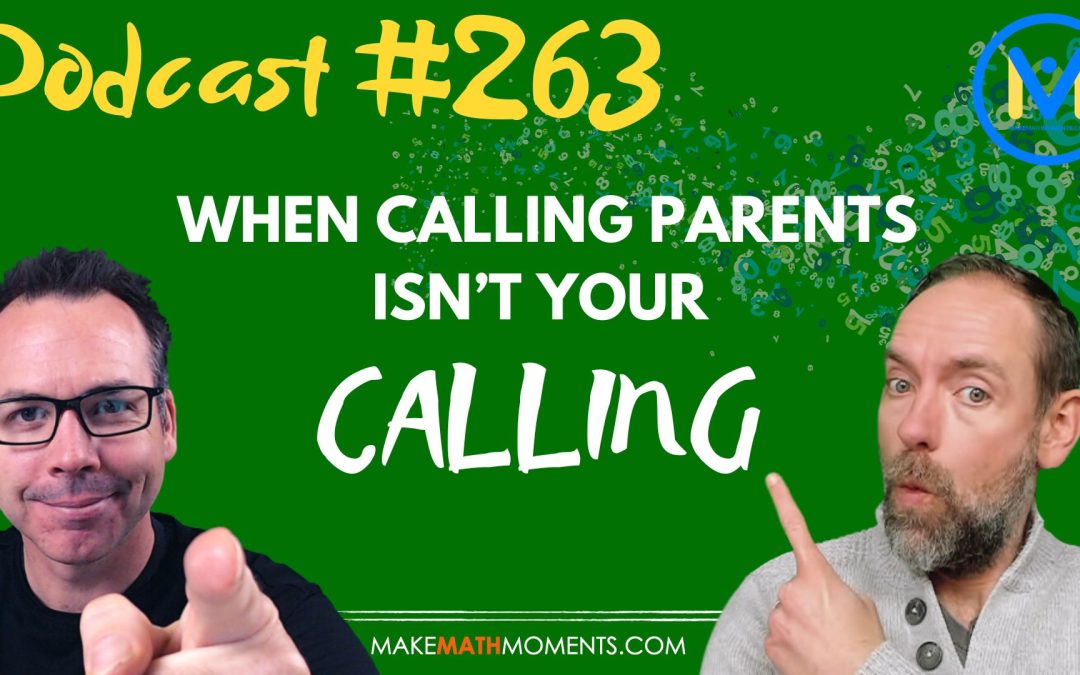 Episode #263: When Calling Parents Isn’t Your Calling – An Interview With Crystal Frommert