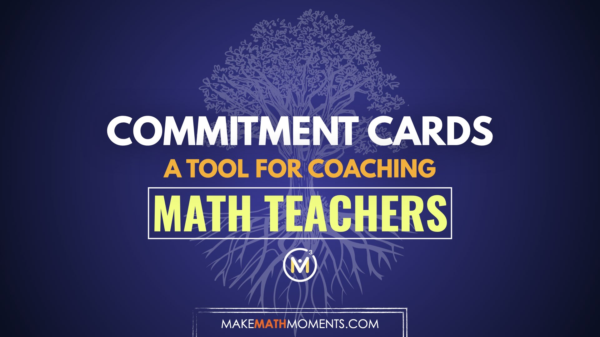 Commitment Cards: A Strategy for Mathematics Coaches