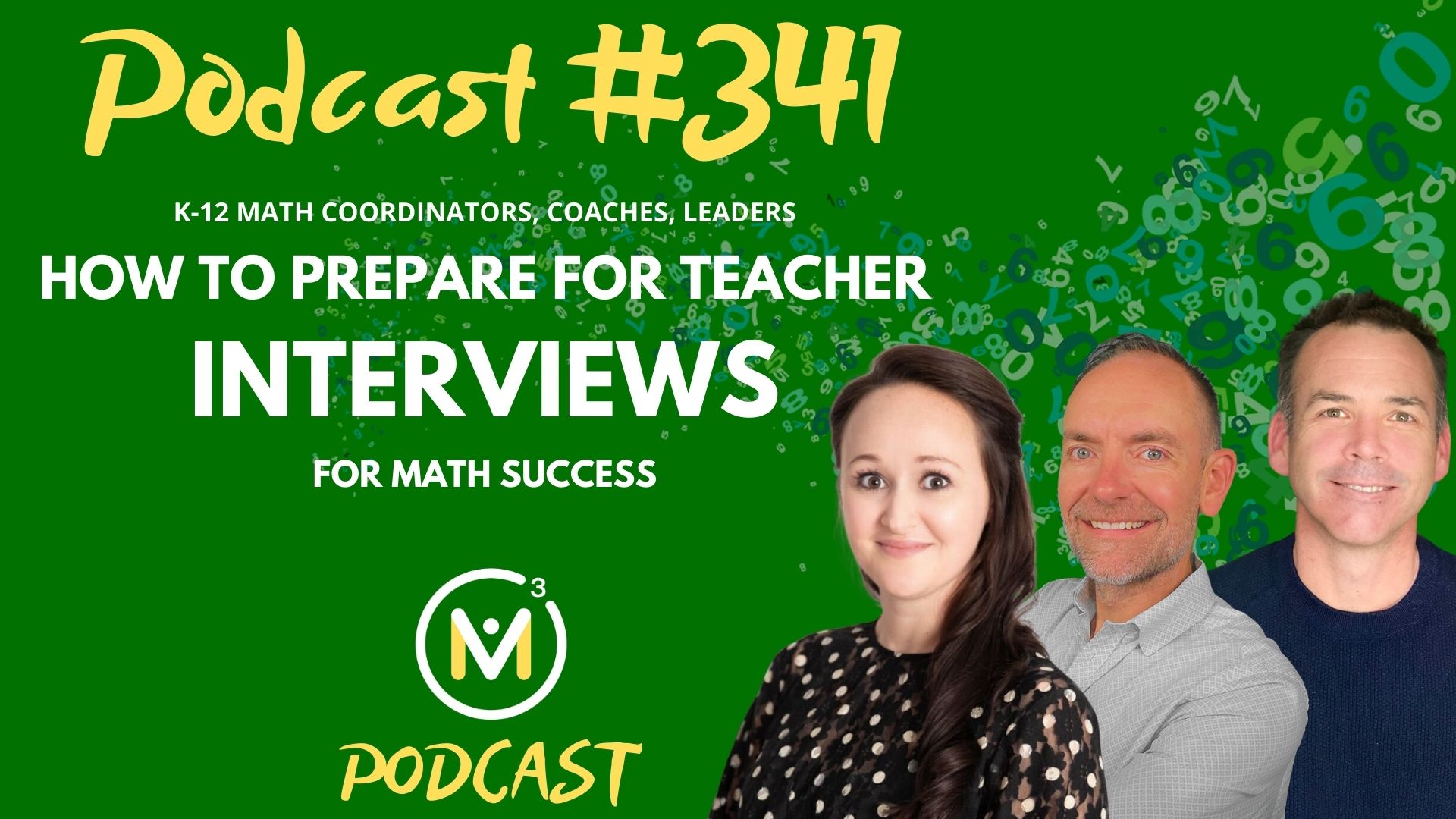 Episode #341: How To Prepare For Teacher Interviews for Math Success