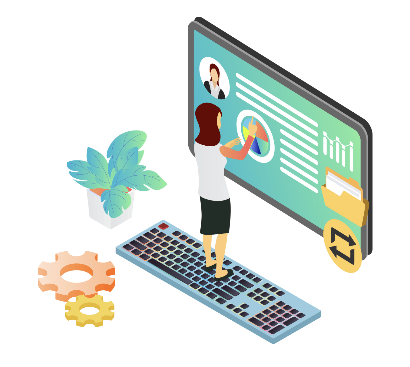 Systems for Math Improvement