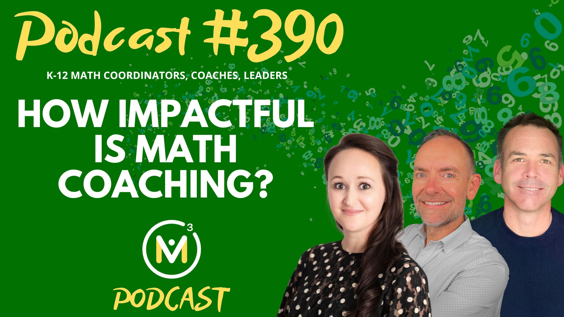 Episode #390: How Impactful Is Math Coaching?