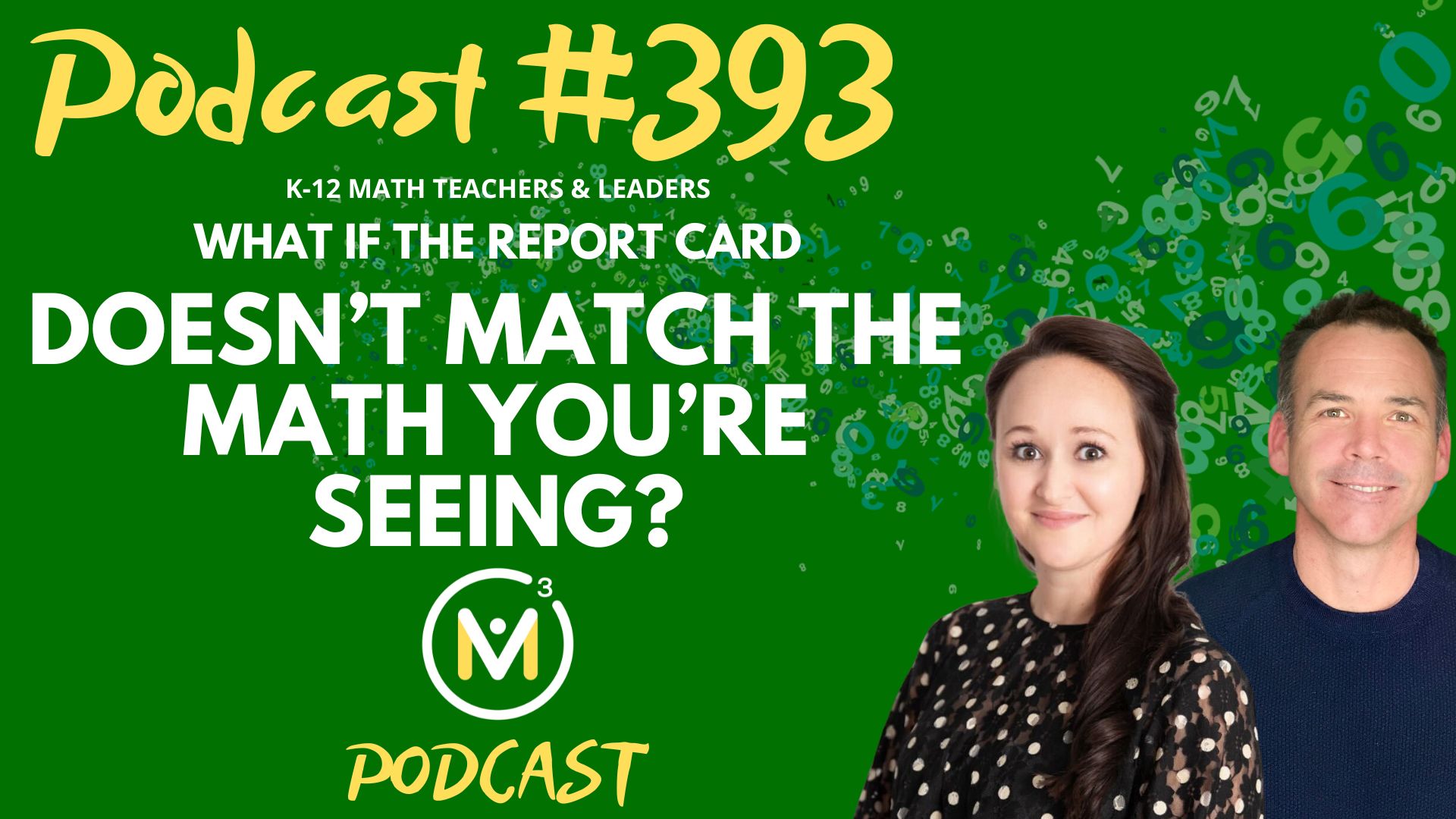 Episode #393: What If the Report Card Doesn’t Match the Math You’re Seeing?