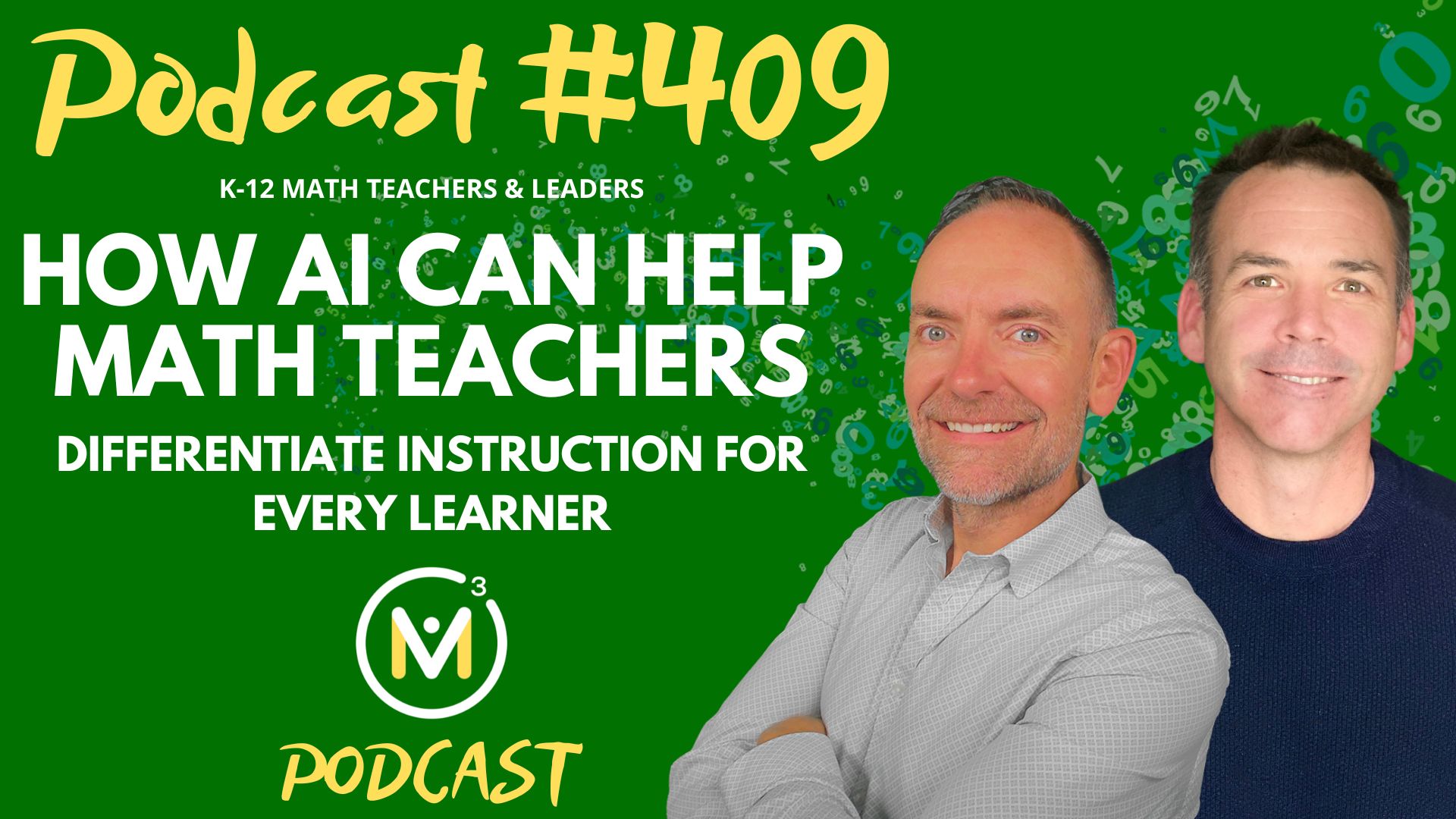 Episode #409: How AI Can Help Math Teachers Differentiate Instruction for Every Learner
