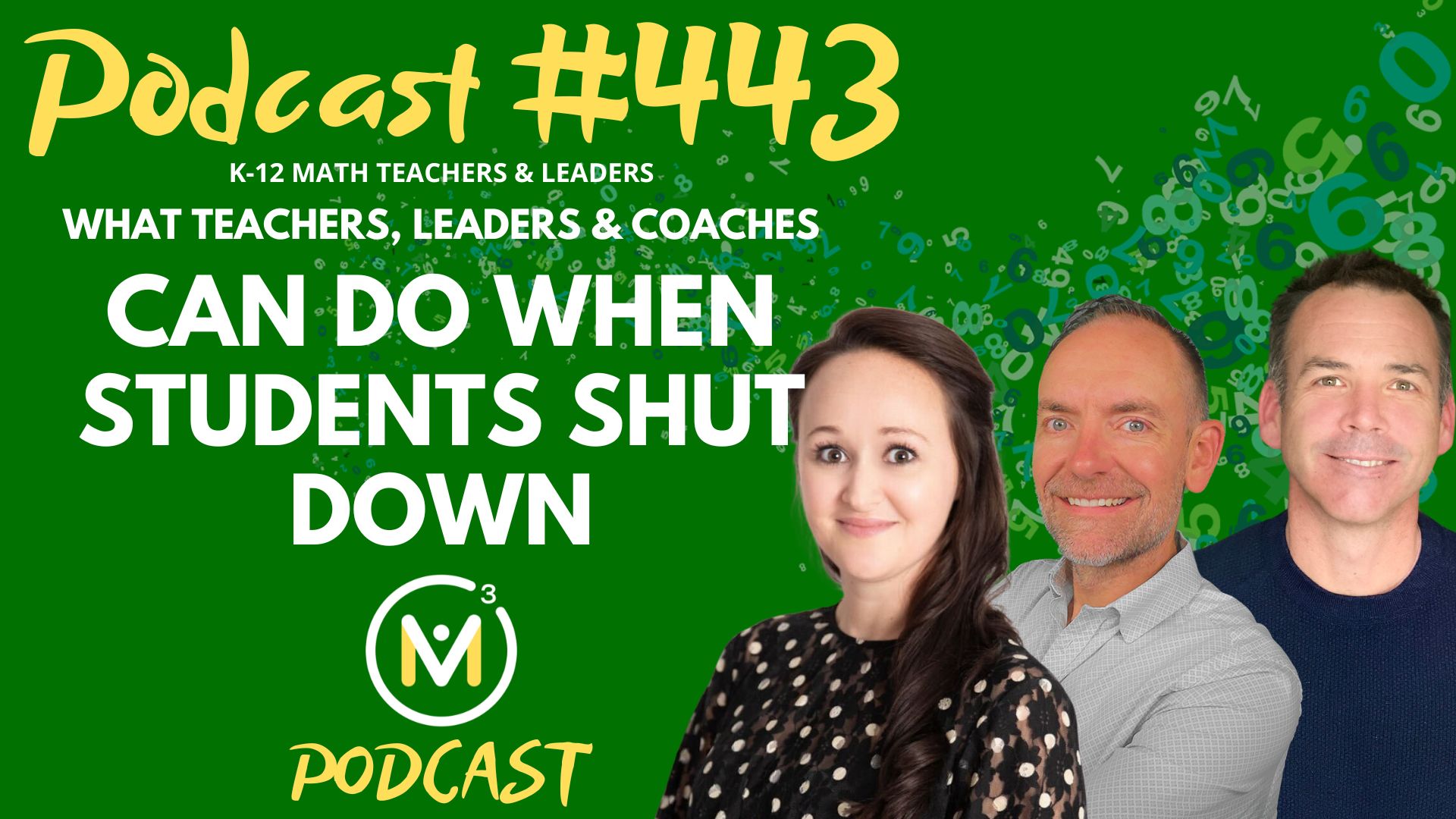 Episode #443: Teaching Resilience in 2026: What Teachers, Leaders & Coaches Can Do When Students Shut Down