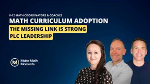 math curriculum adoption