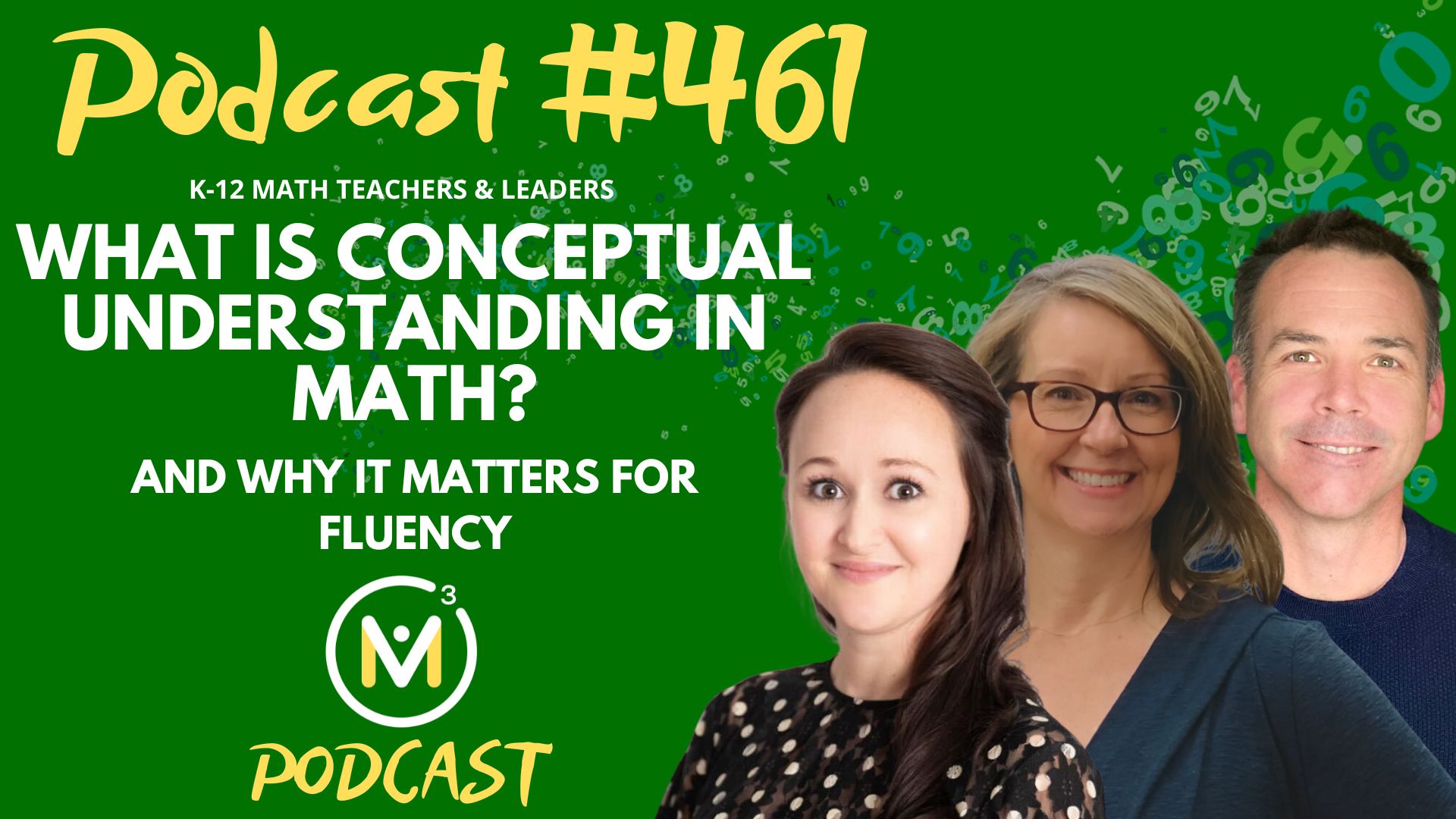 Episode #461: What Is Conceptual Understanding in Math? And Why It Matters for Fluency