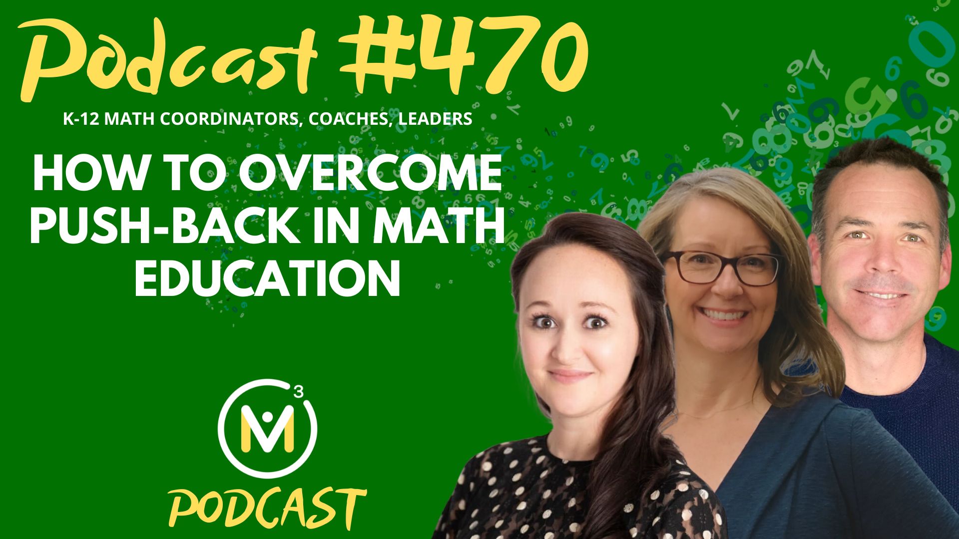 How to Overcome Push-Back in Math Education