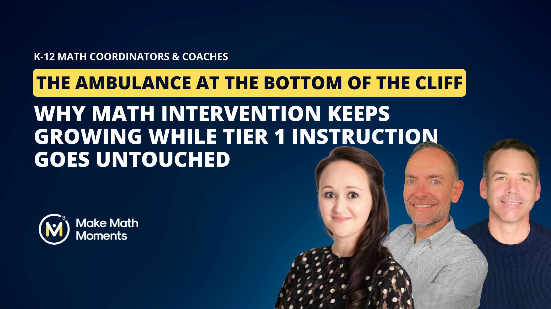 Tier 1 Instruction