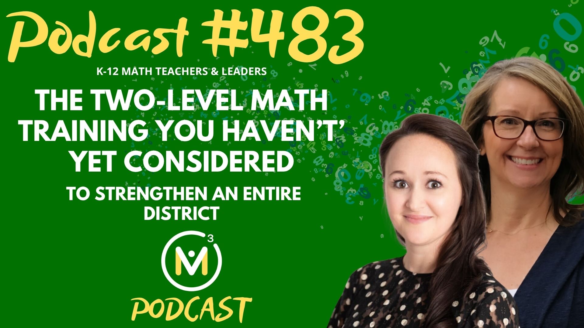 sustainable math improvement