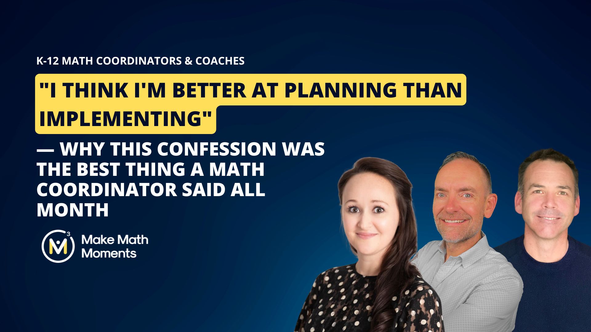 62 Touchpoints Into a Coherent Math Improvement Plan Math improvement plan