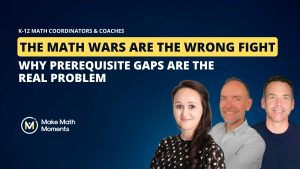 prerequisite skill gaps in math