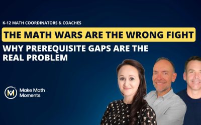 The Math Wars Are the Wrong Fight: Why Prerequisite Gaps Are the Real Problem