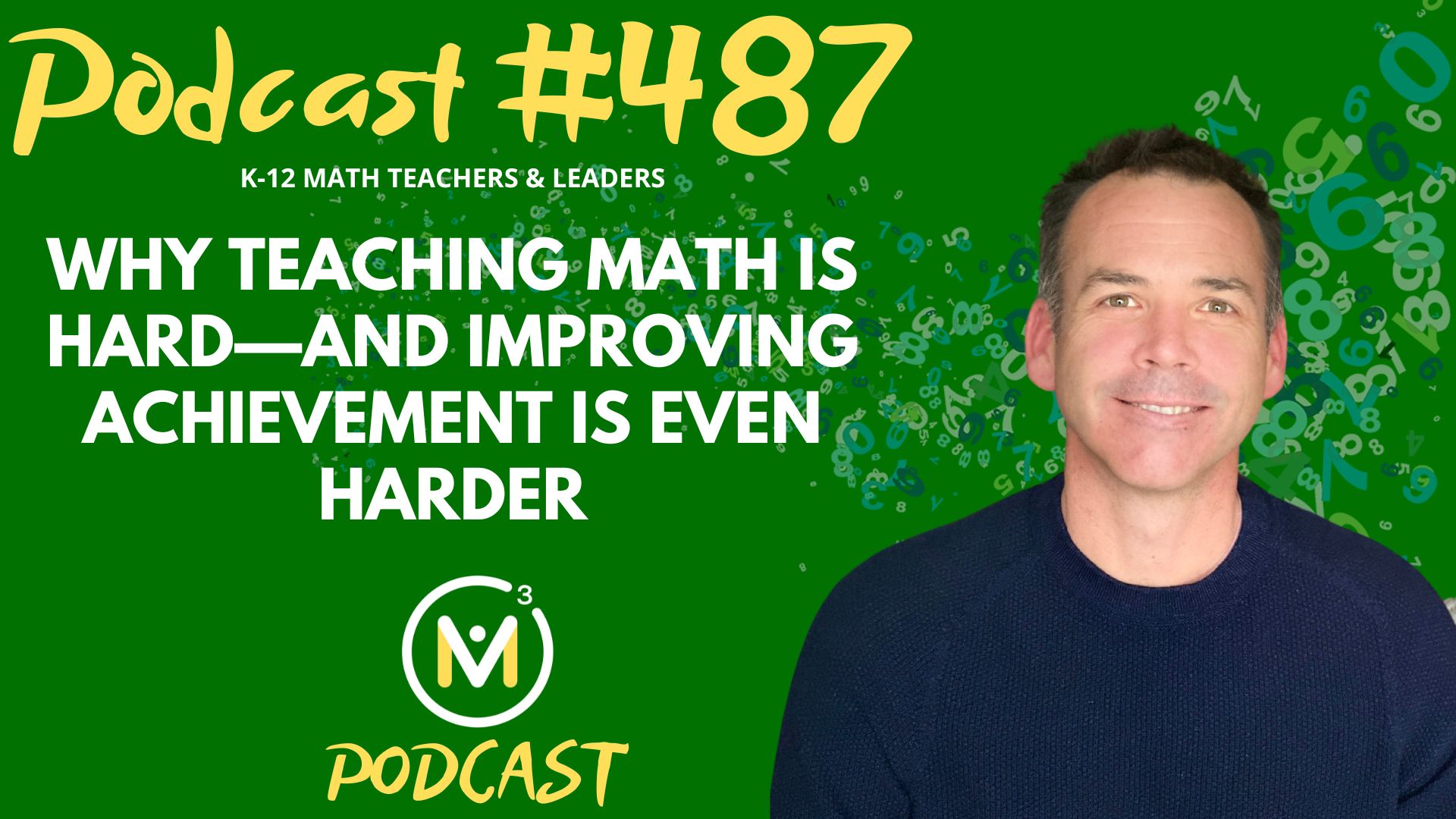 sustainable math improvement