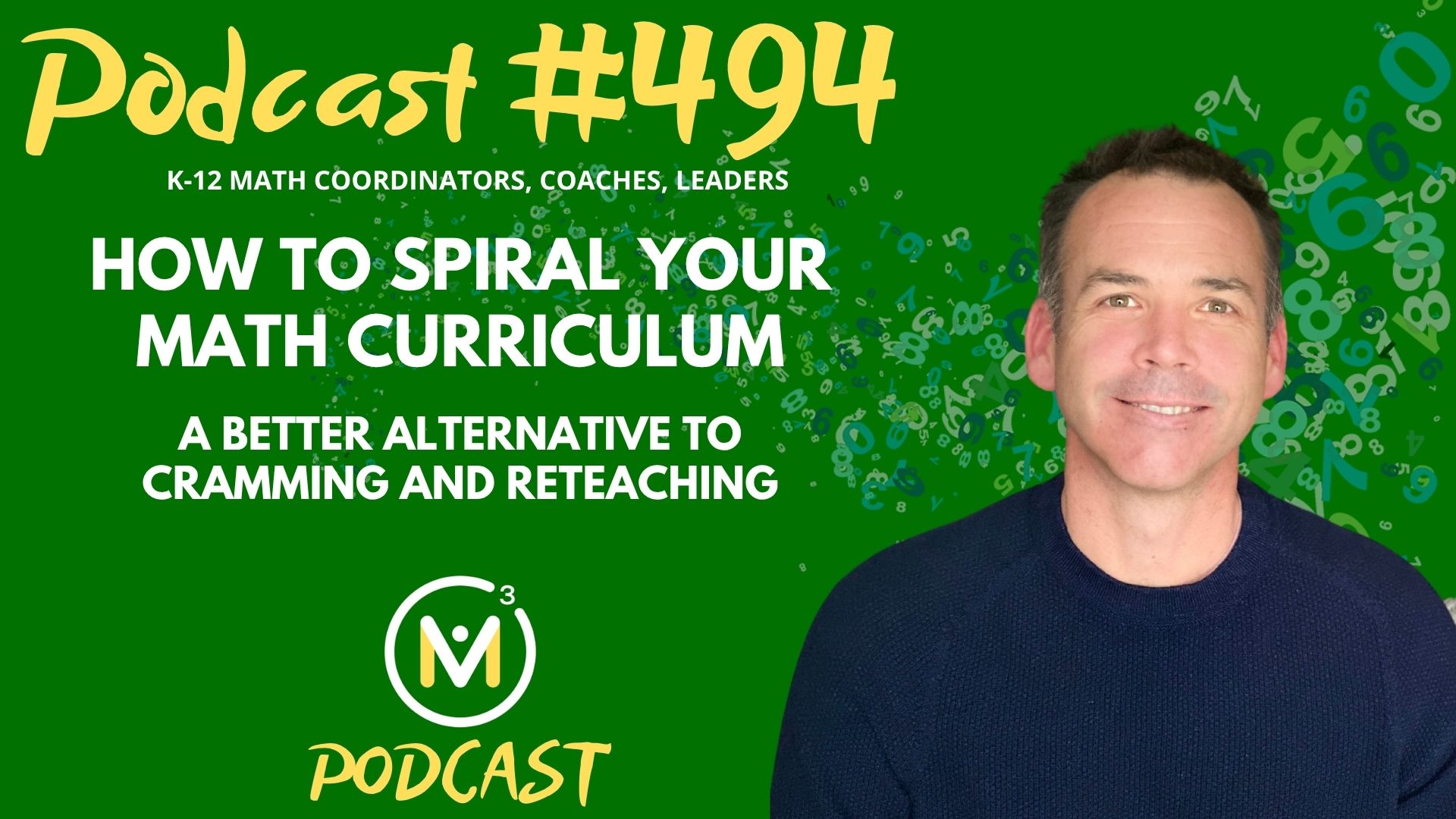 spiraling math curriculum