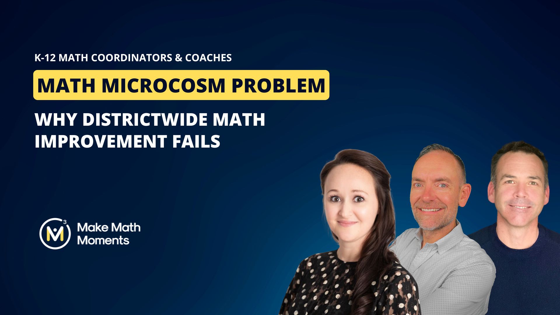 districtwide math improvement