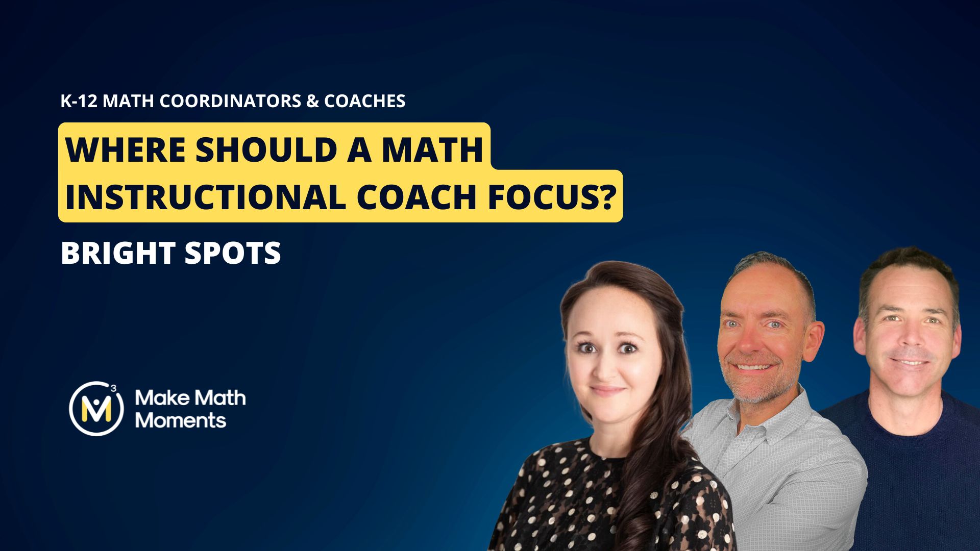 math instructional coach